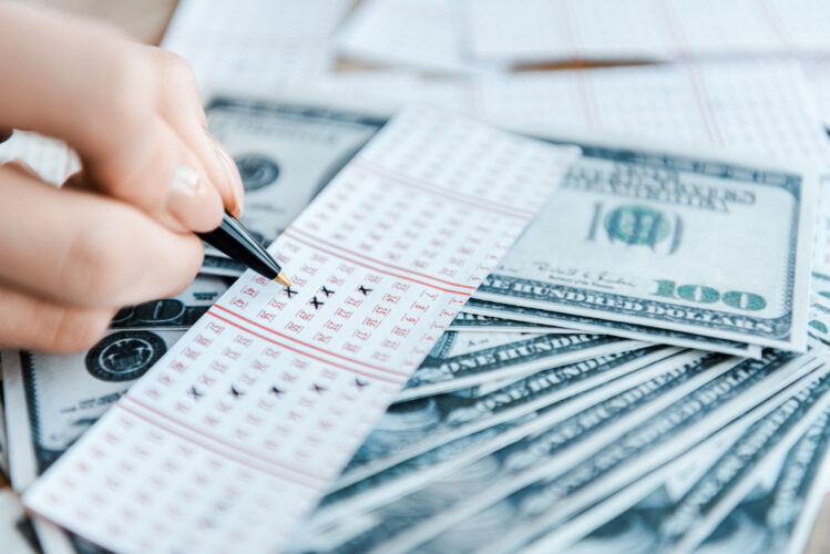 História a význam lotérie LOTO