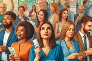 Vplyv psychológie na hranie lotérií: Ako mozog ovplyvňuje naše šance