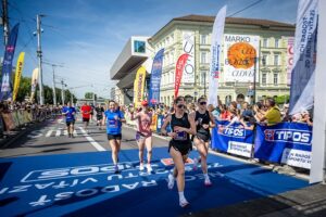 Národný beh Devín – Bratislava 2025: Matej Tóth sa už nevie dočkať, ambasádorom je Miroslav Vanko