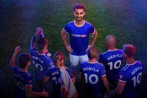 Nová kampaň TIPOS osloví srdce každého fanúšika. Dôvera v mladé talenty má tak novú tvár