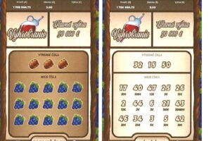 Výhrobranie prináša hráčom napätie aj šancu na výhru, stačí jeden žreb a všetko sa môže zmeniť