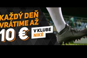 Ako zbierať niky v Klube Niké? Jednoduchý spôsob, ako premeniť tipovanie na reálne peniaze