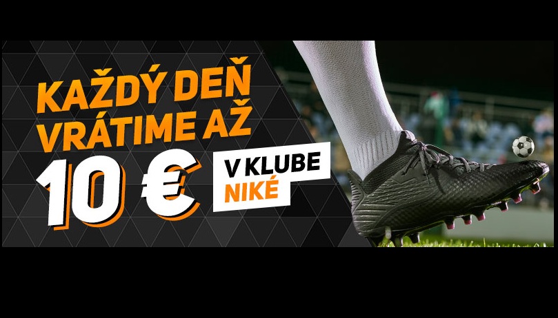 Ako zbierať niky v Klube Niké? Jednoduchý spôsob, ako premeniť tipovanie na reálne peniaze