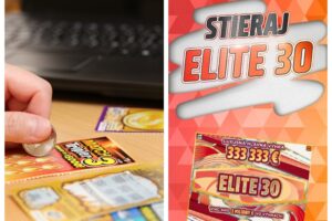 Za 30 eur môžete získať 333 333 €: Žreb ELITE 30 je najambicióznejšou novinkou Niké