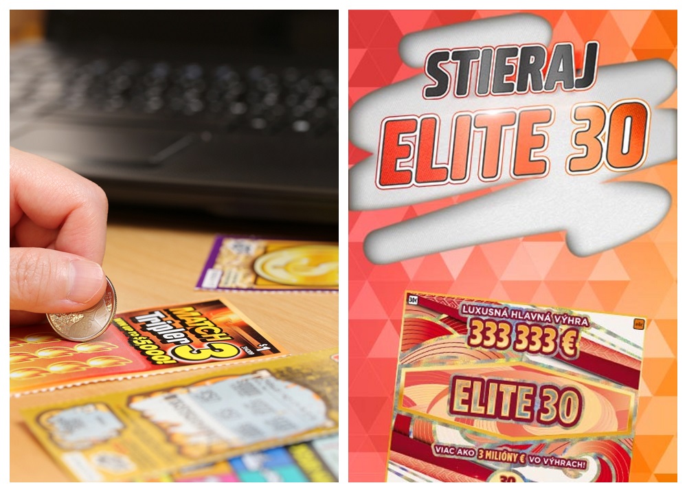 Za 30 eur môžete získať 333 333 €: Žreb ELITE 30 je najambicióznejšou novinkou Niké