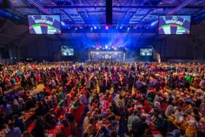 Niké Slovak Darts Open: Svetová šípkarska elita mieri na Slovensko