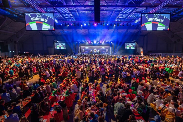 Niké Slovak Darts Open: Svetová šípkarska elita mieri na Slovensko