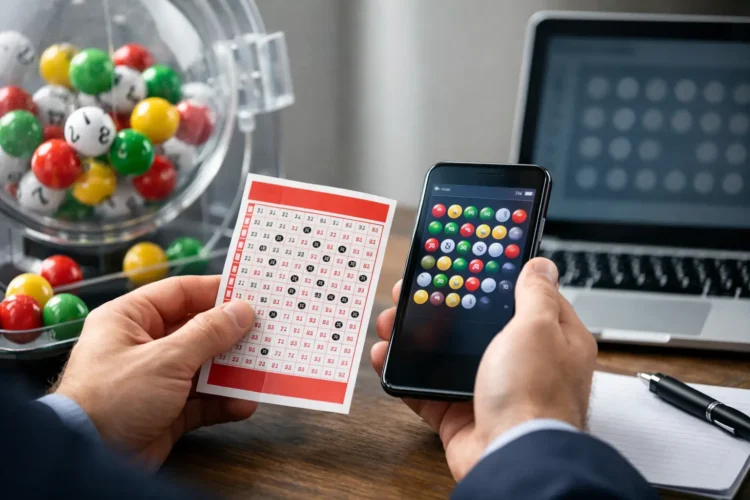 Ako overiť Keno výsledok bez chýb