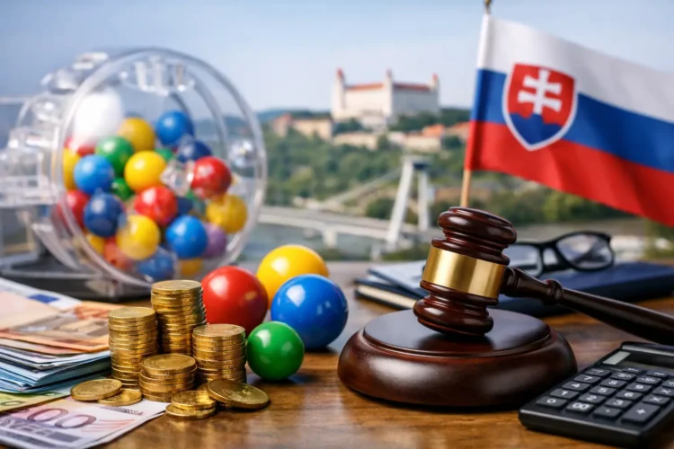 Ako sa zdaňujú výhry z lotérie na Slovensku
