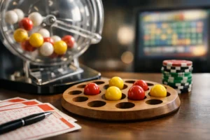 Čo je Keno 10 a ako sa hrá