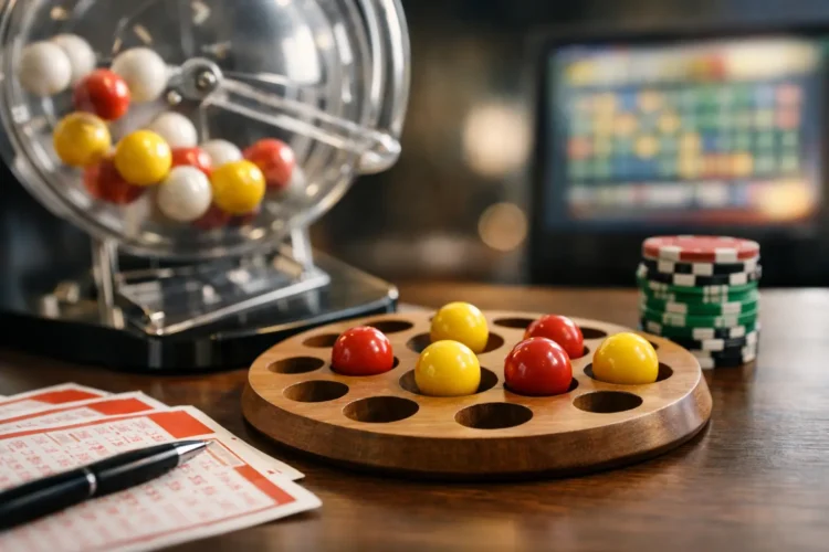 Čo je Keno 10 a ako sa hrá