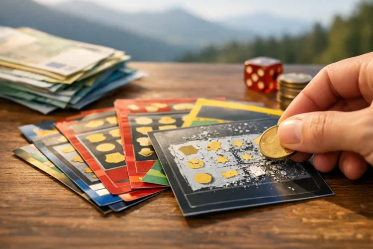 Najlepšie stieracie žreby na Slovensku