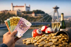 Najzaujímavejšie jackpotové príbehy Slovenska