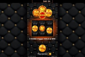 Majestic Coins: Trojvalcová hra, ktorá spája jednoduchosť s veľkými výhrami