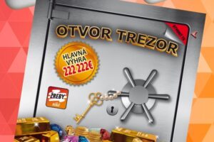 OTVOR TREZOR: Nový žreb od Niké láka na výhru 222 222 eur a veľkú šancu uspieť