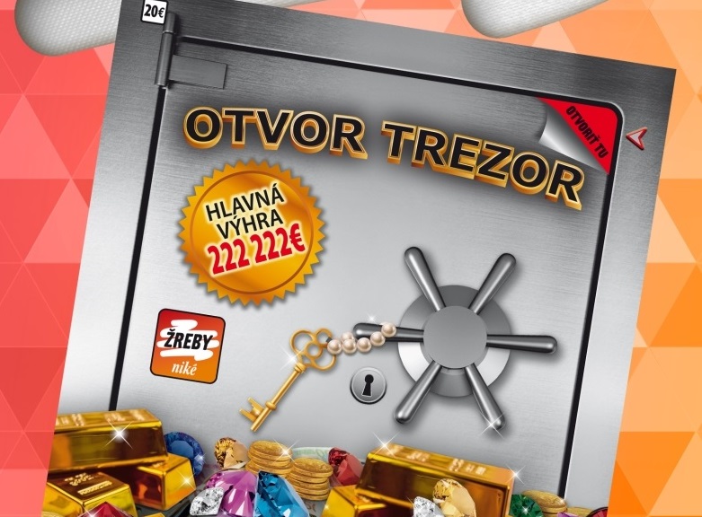 OTVOR TREZOR: Nový žreb od Niké láka na výhru 222 222 eur a veľkú šancu uspieť