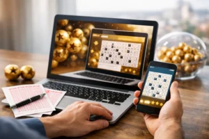 Ako podať Eurojackpot online bez chýb