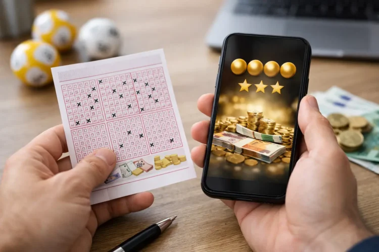 Ako skontrolovať Eurojackpot tiket rýchlo