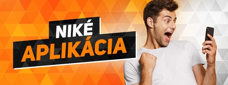 Niké aplikácia mení spôsob tipovania. Šport, live prenosy aj komunita tipérov máte vo vrecku