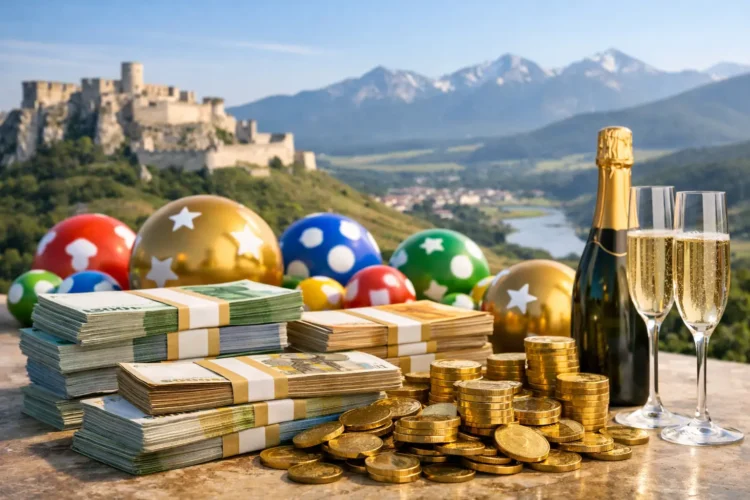 Najvyššie výhry TIPOS lotérií na Slovensku