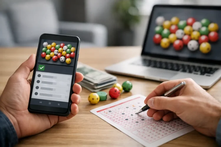 Výsledky KENO 10 dnes – kde ich overiť rýchlo