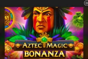 Aztec Magic Bonanza: Výherné symboly miznú, nové padajú a bonusové otáčky menia priebeh hry
