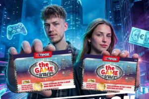 Vyhrávajte každý týždeň aj každý mesiac. Žreb The Game prináša druhú šancu na atraktívne ceny