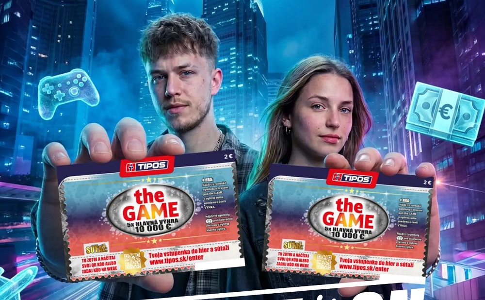 Vyhrávajte každý týždeň aj každý mesiac. Žreb The Game prináša druhú šancu na atraktívne ceny