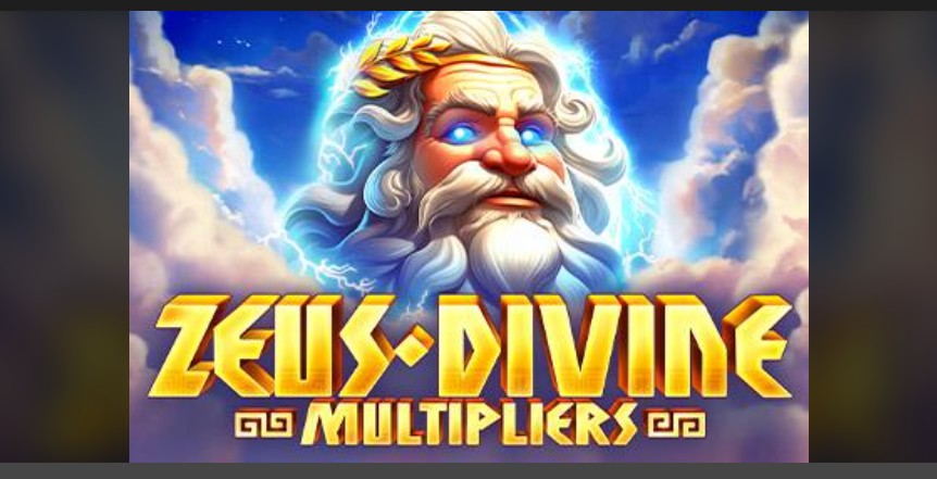 Zeus Divine Multipliers od Niké: Olymp ukrýva poklady, ktoré môžu rozžiariť každé otočenie