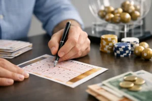 Ako podať Eurojackpot tiket bez zbytočných chýb