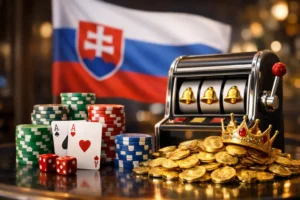 Najlepšie hry s jackpotom pre slovenských hráčov