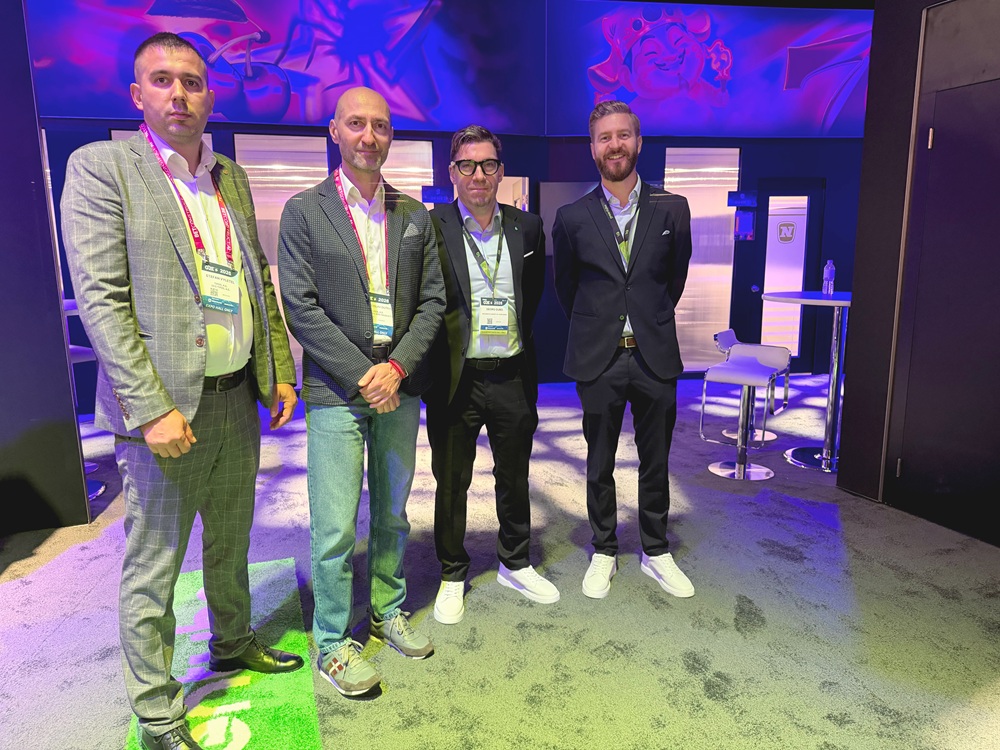 TIPOS v centre svetového gamingu. G2E 2026 prinieslo rokovania o AI, bezpečnosti aj budúcnosti lotérií